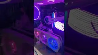 My gamingsetup  #gamer #gaming #gamingsetup #gamingsetuptour #kawaii #pcsetup