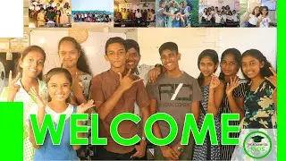 Welcome to The Academy SL Kids | Channel intro | sinhala/english educational content by kids