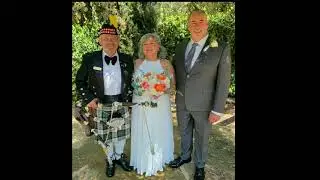 Bagpiper Wedding Example (40 Sec)