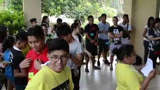 CSM at Camp Benjamin 2016 | Disclaimer:  We don't own the copyrights of the music in this video.