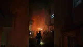 Correfoc de les festes patronals BLO 2025