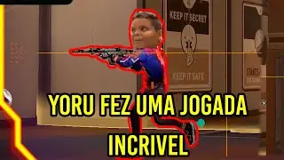 A INCRIVEL JOGADA QUE O COREANO TOMOU DESSE YORU