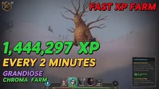 Clair Obscur: Expedition 33 -  XP + Grandiose Chroma Farm | 1,444,297 XP Every 2 Minutes | Late Game