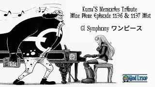 Kuma's Memories Tribute   Episode 1136 & 1137 OST