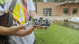 Testing out Yes!Star S1 35mm film camera & Yes!Star Supreme 400