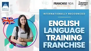 DIRECT ENGLISH:- Start your Own English Language Training Franchise | BOOC | Franchise Opportunity