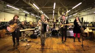Jack & The Bear - Eris (Live @ Bristol Rhythm & Roots 2013)