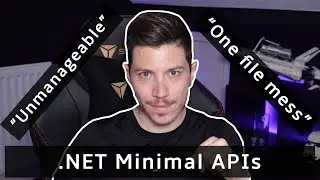 In defence of .NET Minimal APIs | Refactoring