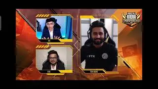 TSM Indro interview ❤️❤️@TSM FTX