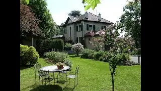 PROCHE GENEVE - Ambilly (74) Maison de caractère – 11 pièces – 6 chambres – 273 m²Jardin arboré
