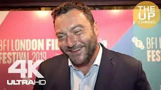 Denis M&eacute;nochet on By the Grace of God (Gr&acirc;ce &agrave; Dieu) at London Film Festival premiere interview
