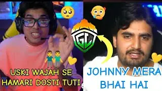 SCOUT REASON ! 😲 MAVI JONATHAN RELATION RUIN 🥺👬 MAVI ON JONATHAN || GODL 💛