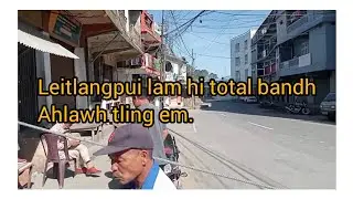 MNF bultum a total bandh an huaihawt chu ahlawh tling thawkhat e.