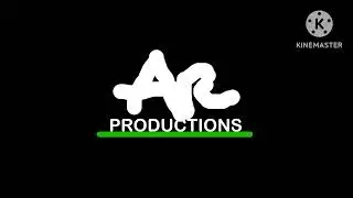 Arc productions logo remake Kinemaster
