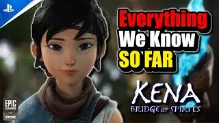 Kena: Bridge of Spirits - Everything We Know So Far! (2021)