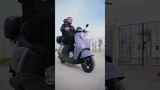 Moto Electrique TUNISIE : LUNA   LYNX