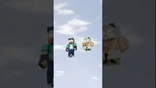 Minecraft Legends Moment 💀 | Minecraft Animation #herobrine #god #hamood #hacker #minecraft #shorts