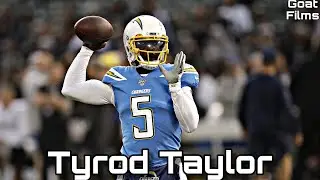 Tyrod Taylor || 