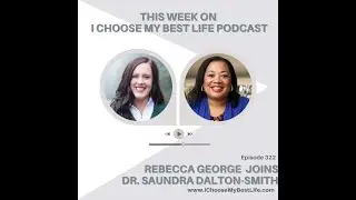 Rebecca George - Trusting God in the Waiting {Eps  322}