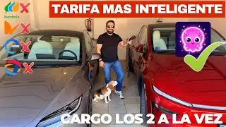 Por qu&eacute; OCTOPUS INTELLIGENT GO es la mejor tarifa ⚡ Cargo mis 2 Tesla a la vez 🔋