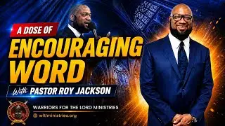 Warriors For The Lord Ministries is live! &ldquo;Matthew 6:33.&rdquo;