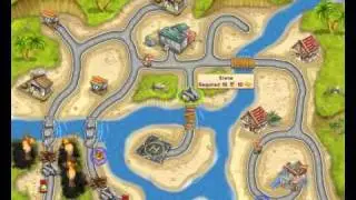 Rescue Team Level 18 Gold Trophy Tutorial (Walkthrough)