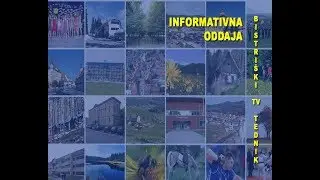 Bistri&scaron;ki TV tednik 7.4.2019