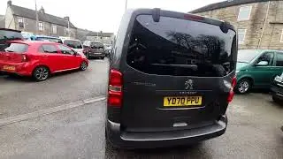 Peugeot Traveller
