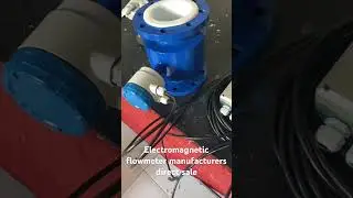 Industrial measuring instrument