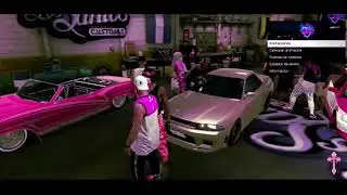 LA CRUZ GANG DOVUX LIFE RP
