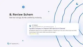 Boost Your Website Traffic & Clicks with Schema Markup | SEO Tips by KP Webtech