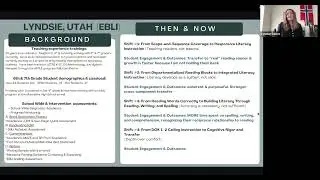 Does Linguistic Phonics Work? Before/After Stories from the Real Classrooms Part 2