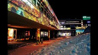 Lux Helsinki Light Art Festival - January 7, 2026