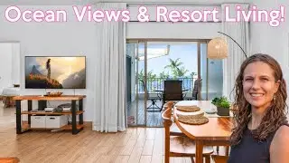 Top-Floor Ocean View Condo for Sale! 🏡 Royal Sea-Cliff, Kailua-Kona, Hawaii
