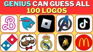 Guess the Logo Quiz   Can You Guess the 100 Logos