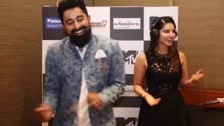 The Whisper Challenge with Sunny Leone & Rannvijay Singh