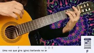Tente Outra Vez ( Raul Seixas ) cifra