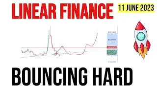LinearFinance | Lina coin Price Prediction & Analysis