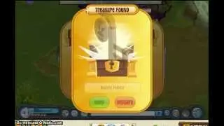 Animal Jam: Return Of The Phantoms Normal Mode Prizes