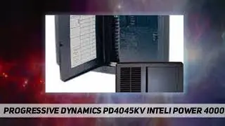 Progressive Dynamics PD4045KV Inteli Power 4000 Series - Review 2023