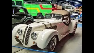 “Autos und Motorräder“ Das Oldtimer Museum bei Prora auf Rügen