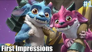 Artifact 2.0 Beta - First Impressions