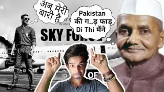 Sky Force Teaser Review | Akshay Kumar | Review With Samar