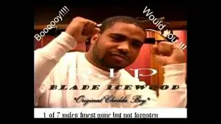 BLADE ICEWOOD BOSS UP AND GET THIS MONEY instrumental remake