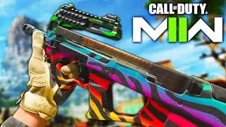 I Waited So Long to Get This RARE Camo in MW2!