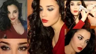 Mi preparo con voi...make up, capelli e news! ❤SweetBeauty1990❤