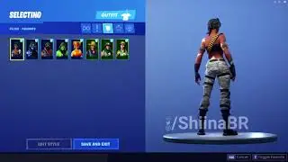 Bandolette Skin (Tropic Troopers Set)