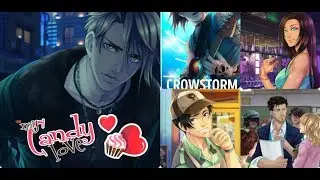 My Candy Love ~University Life Ep. 1~{All Illustrations}