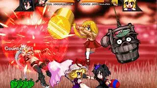 Mugen Survival Mamizou Futatsuiwa & Ms Fanservice