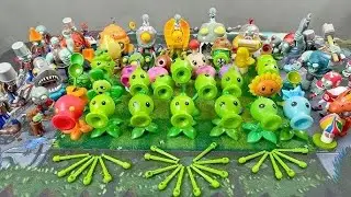 16 Minutes Unboxing ASMR Plants vs Zombies | Unboxing MINIONS Toy Set | Review Toys | ASMR
